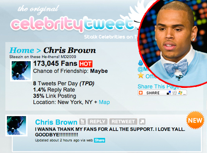 Chris Brown Chris Brown